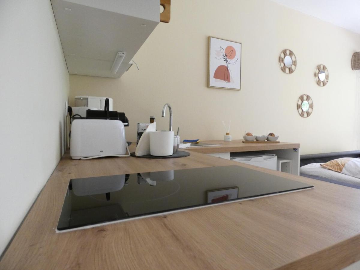 Le Studio Bénodet Esterno foto