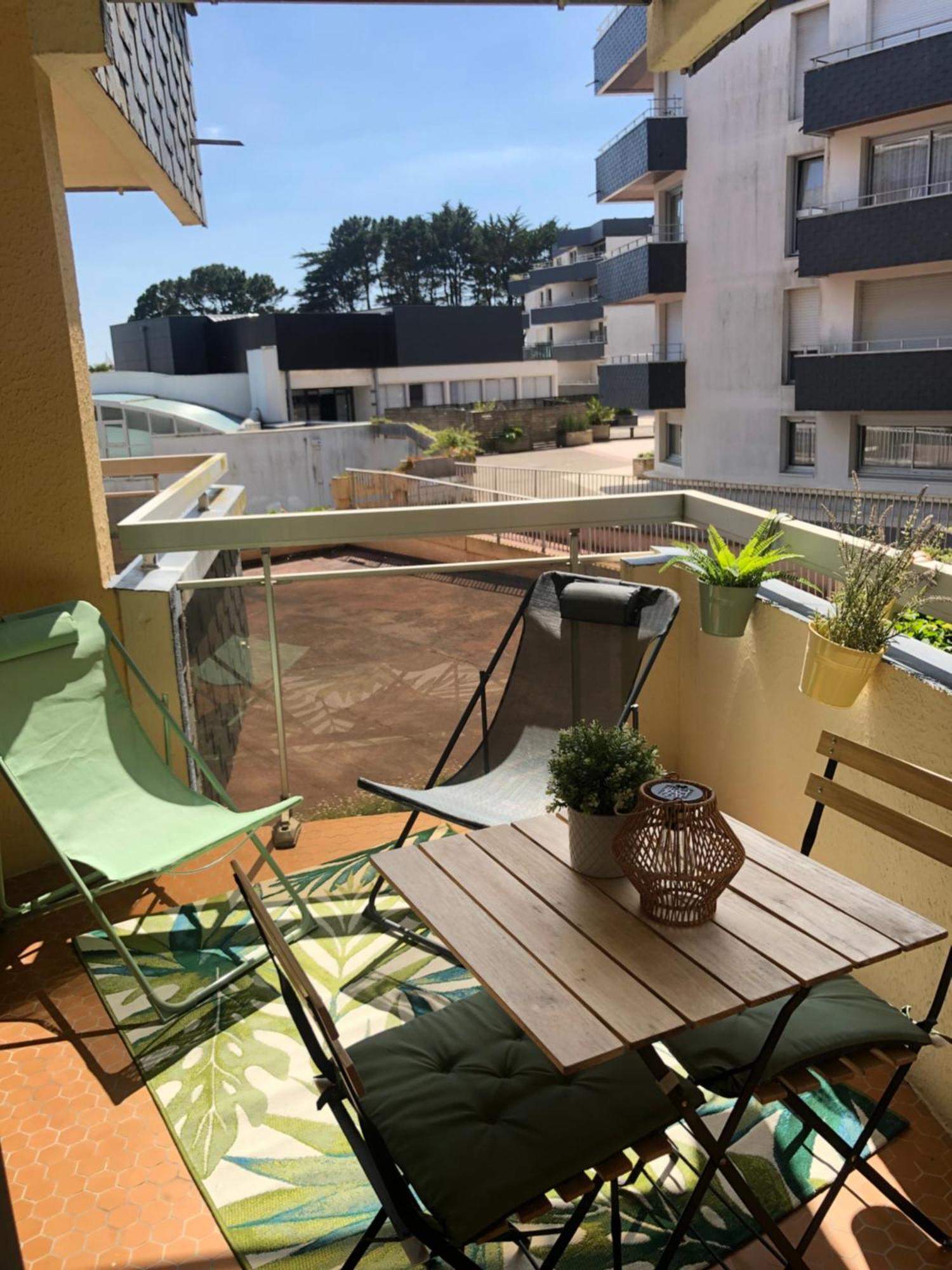 Le Studio Bénodet Esterno foto